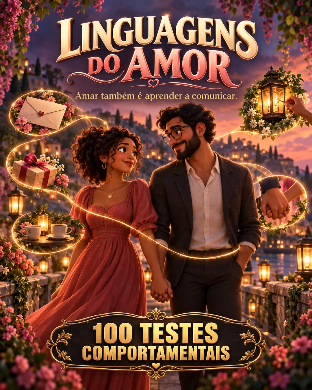 Linguagens do Amor