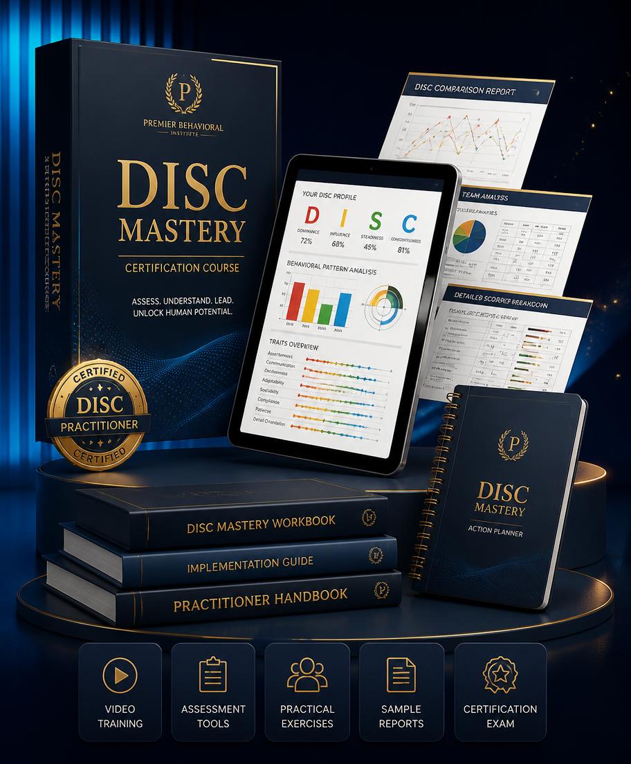 Materiais do Assessment Pro